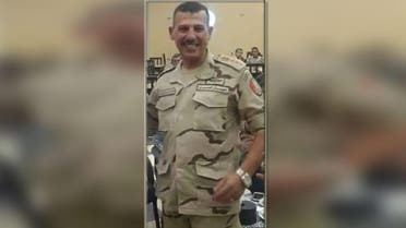 القائد العسكري المقتول في مصر 