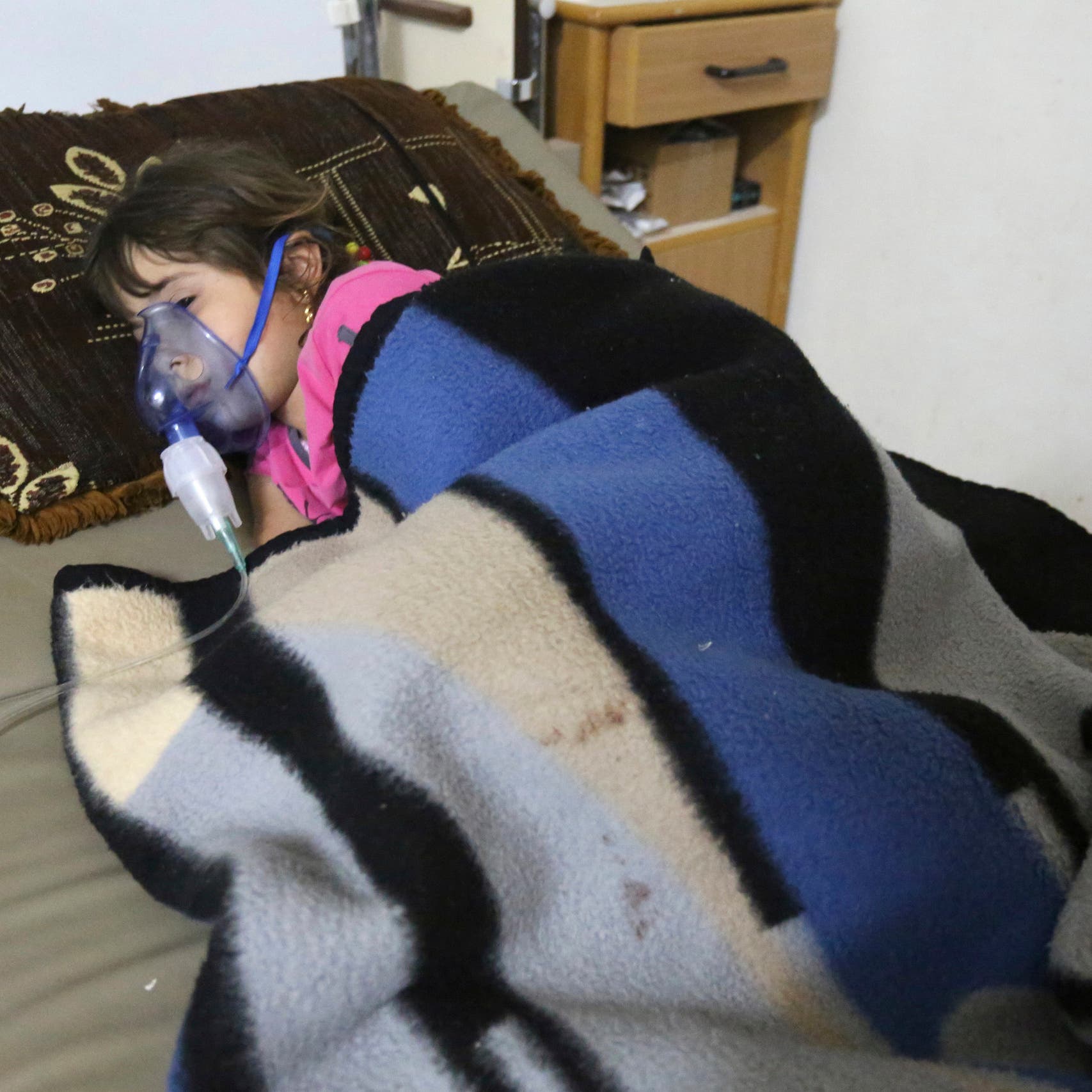 Chemical weapons body condemns Syria for using sarin, chlorine on village in Hama 