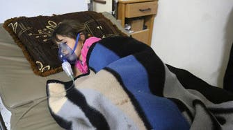 Chemical weapons body condemns Syria for using sarin, chlorine on village in Hama 