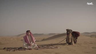 Dutch diplomat falls for Saudi Bedouin lifestyle