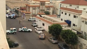 والدین کے قتل میں ملوث سعودی طائف سے گرفتار