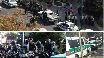 الأمن الإيراني يقمع تجمعاً لأنصار مؤسس "حلقة دينية"