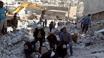 Bombardment on Syria’s Idlib kills 16 civilians 