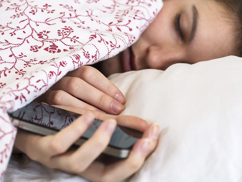 متلازمة النوم المتواصل