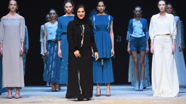 (Photos supplied by Fashion Forward Dubai courtesy of Getty Images)