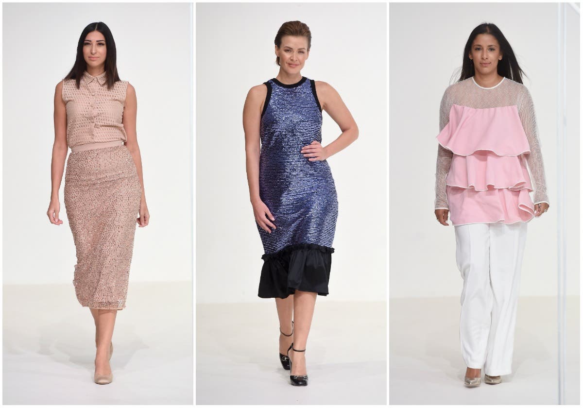 In Photos 8 Arab Designers Who Ruled The Runway At Fashion Forward