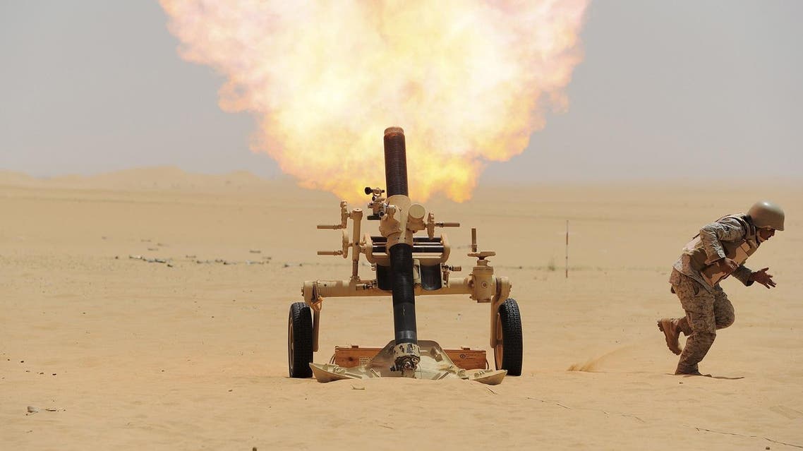 Air strikes on Houthi positions in Yemen resumed after midnight following a failed United Nations attempt to secure an extension to a 72-hour ceasefire. (File photo: Reuters)