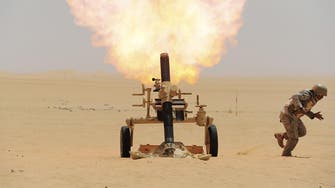 Coalition destroys Houthi ballistic missile in Yemen
