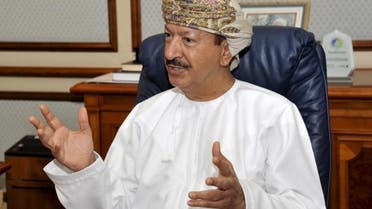Executive president of the Central Bank of Oman Hamood Sangour Al Zadjali. (File photo: Reuters) 