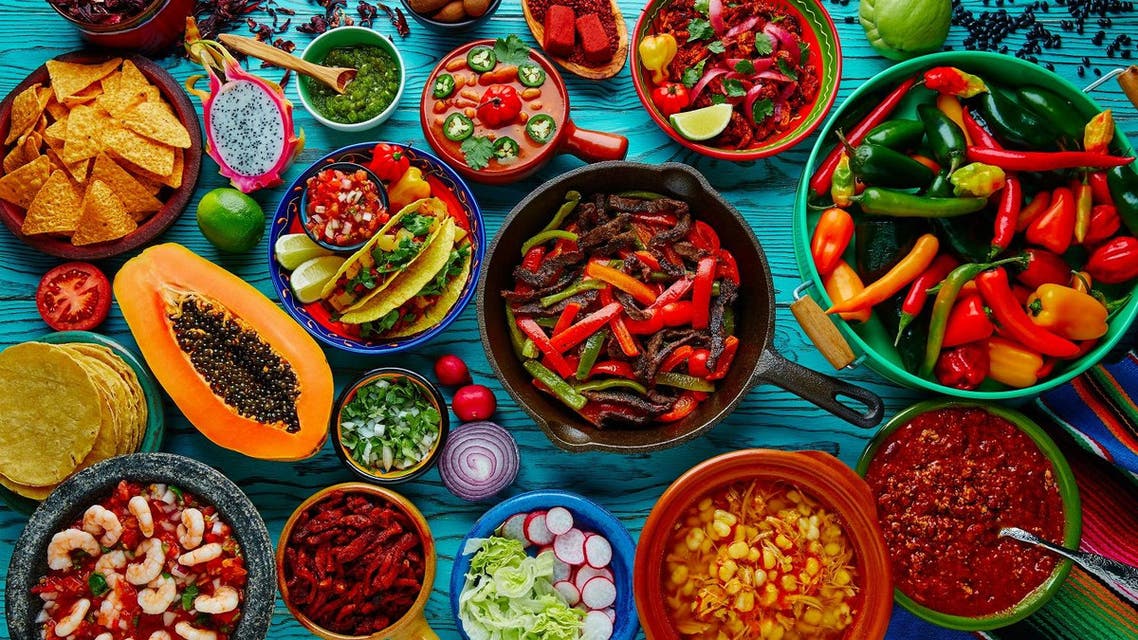 shutterstock mexican food
