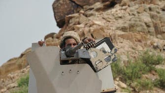 سعودی سرحد پر دراندازی کی کوشش ، 20 حوثی باغی ہلاک