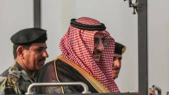Saudi Crown Prince receives Commander of US Centcom 