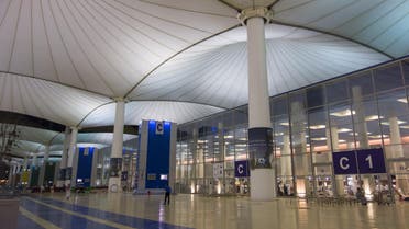 Jeddah International Airport in Saudi Arabia. (Shutterstock)