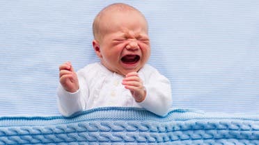 Struggling with a wailing baby? Use the controlled crying technique