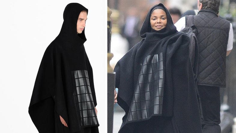 y3 poncho