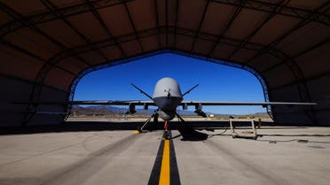 drone US (File photo: Reuters)