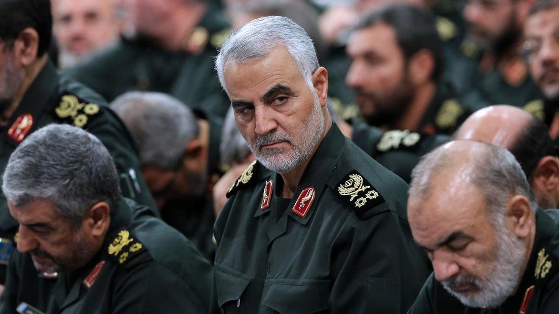Suleimani AFP