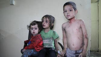 Air strikes kill school children in Syria’s Idlib