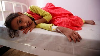 Yemen in the time of cholera