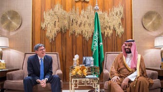 US treasury chief warns on 9/11 JASTA law during Saudi visit 