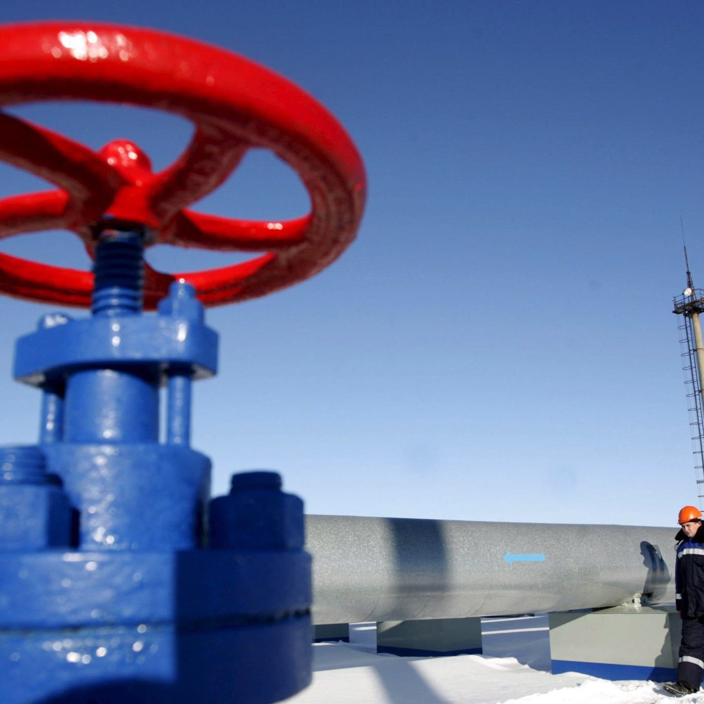 الكرملين يتوقع بدء تسديد ثمن الغاز بالروبل في شهر مايو المقبل