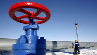 ارتفاع قياسي لأسعار الغاز الأوروبية مع تحول مسار التدفقات الروسية