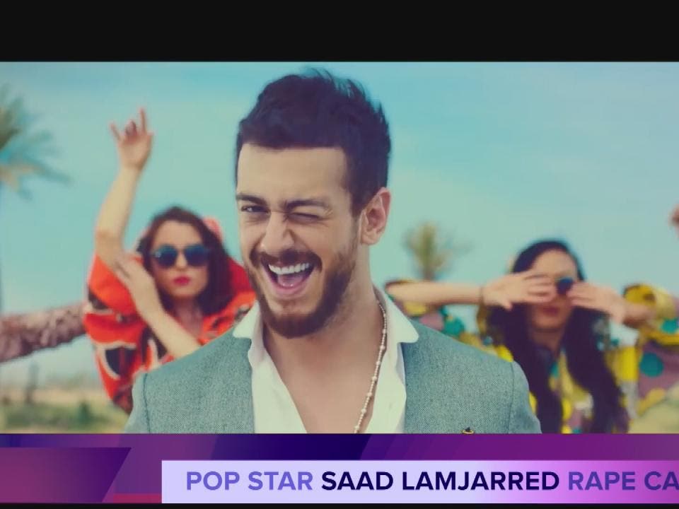 Who'S The Girl Accusing Moroccan Saad Lamjarred Of Rape? | Al.