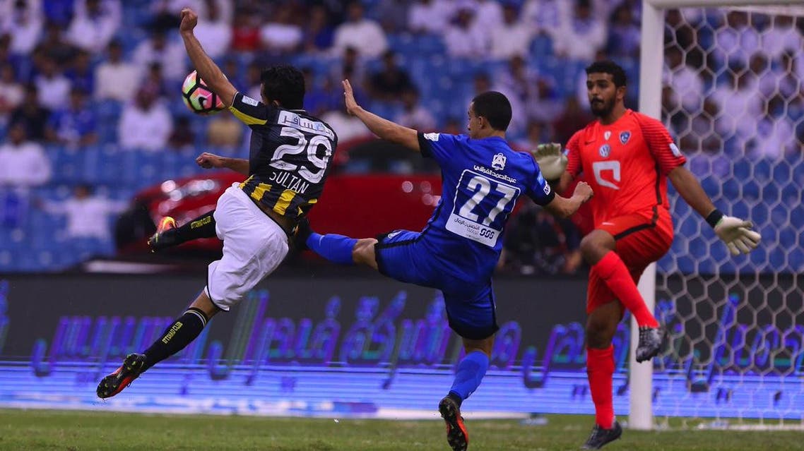 الاتحاد الهلال مندش