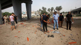 ISIS suicide bomber targeting Iraq Shiites kills four