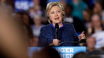 Clinton ‘confident’ new emails will not change initial FBI probe