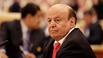 Hadi rejects UN plan, says it ‘rewards Houthis’