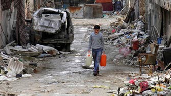 US: Syrian regime using starvation as ‘weapon of war’