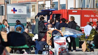 New strong earthquake hits central Italy, buildings collapse
