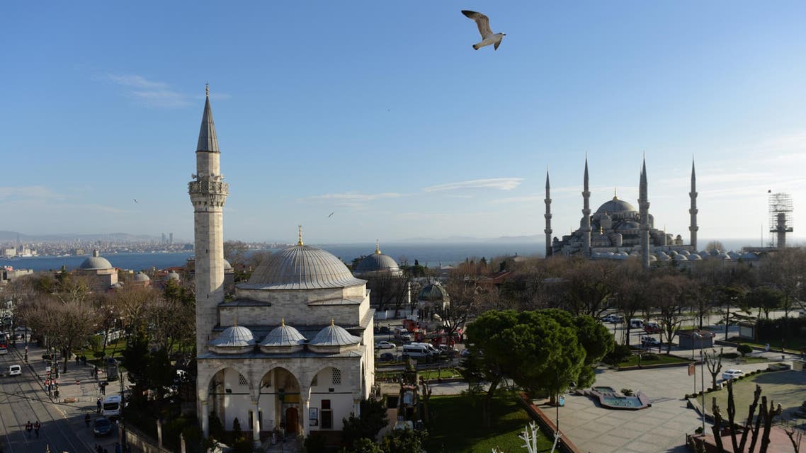 The order was announced in the second travel warning that the State Department issued for Americans in Turkey in only a week (AFP Photo/Bulent Kilic)