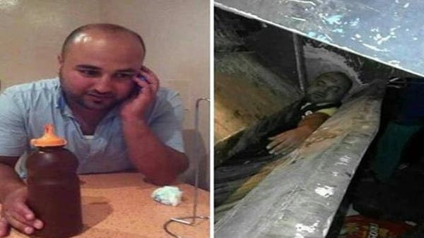 نتيجة بحث الصور عن سحق بائع السمك في سيارة القمامه