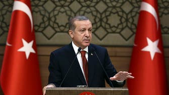 Erdogan warns militias in Iraq not to attack Turkmen