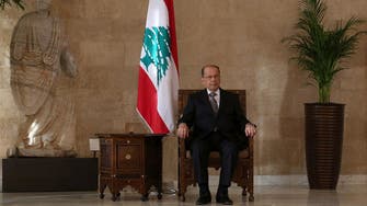UN council welcomes election of Lebanon’s president
