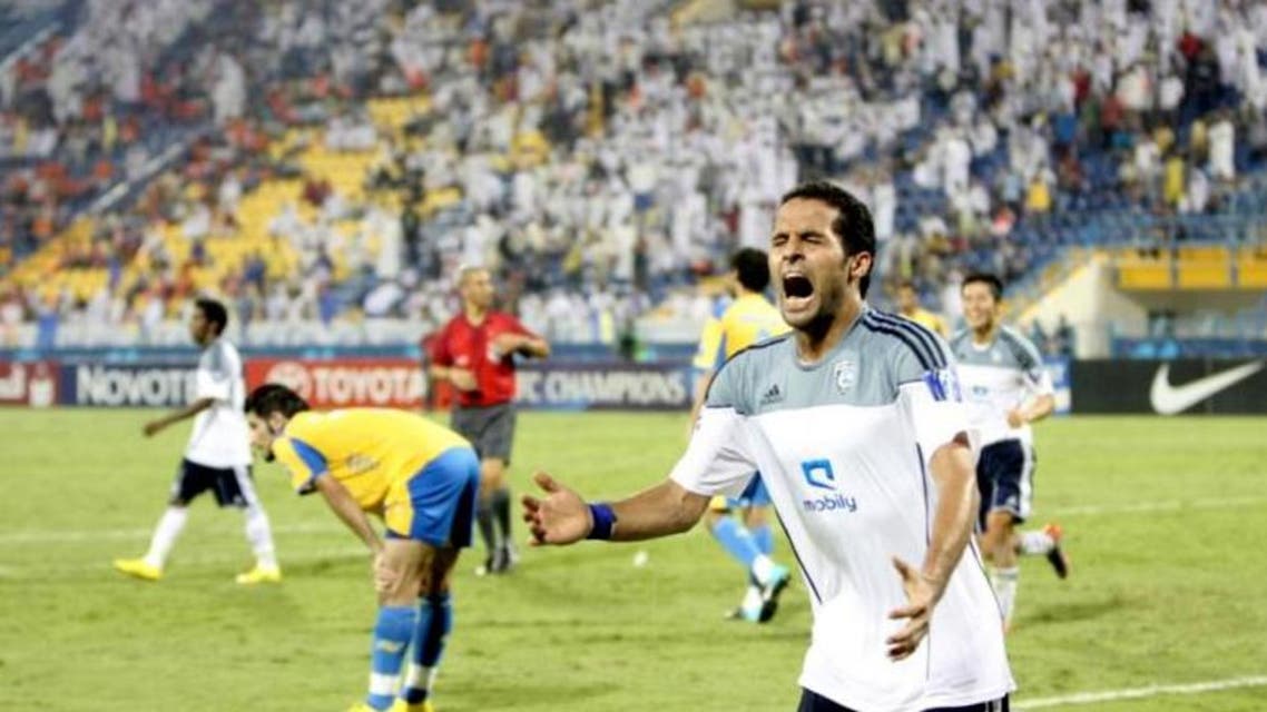 ياسر القحطاني