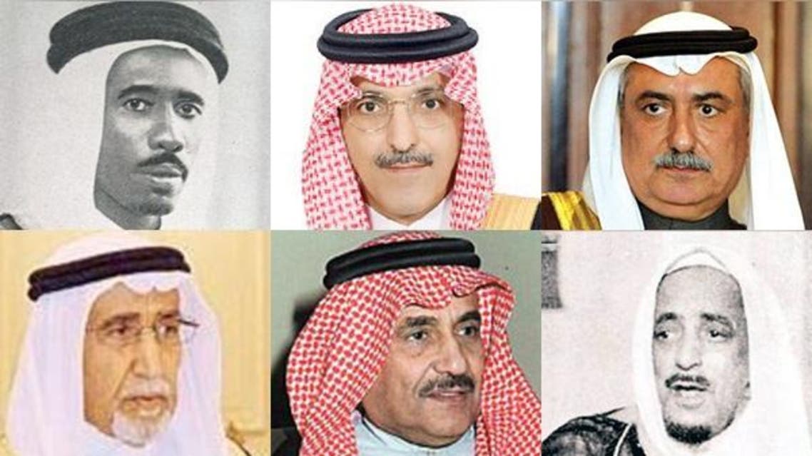 تعرف على وزراء مالية السعودية منذ تأسيس المملكة