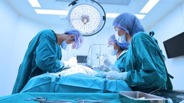 A patient’s fart during surgery at the Tokyo Medical University Hospital in Shinjuku Ward led to a fire that caused serious burns on her body. (Shutterstock)