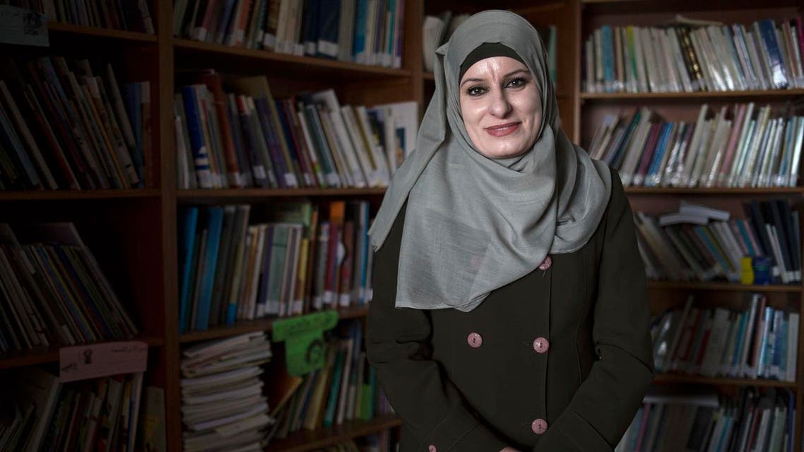 One divorce at a time, Reema Shamasneh fights for female clients in an Islamic family court where a man’s testimony is worth twice a woman’s. (AP)