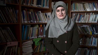 Palestinian lawyer fights for women, one divorce at a time