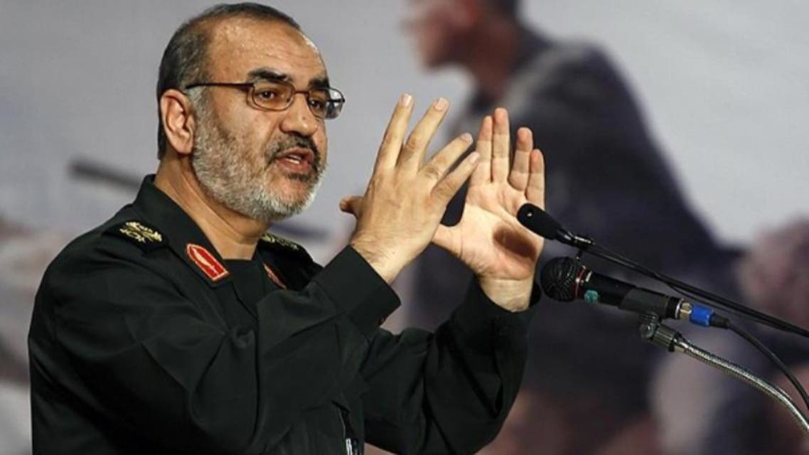 قائد إيراني