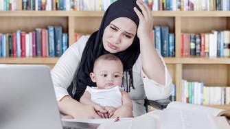 Diapers and deadlines: Why are working mothers so hard on themselves? 