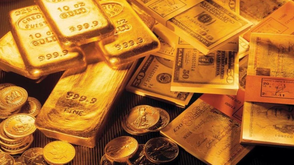 الذهب - Gold
