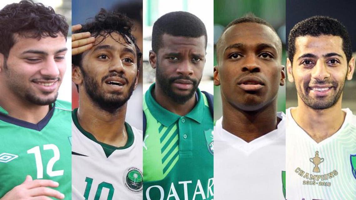 تيسير الجاسم المنتخب السعودي