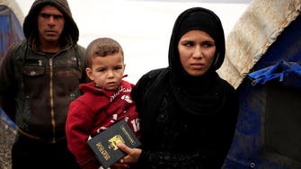 Aid agencies in Iraq on high alert as families flee Mosul offensive