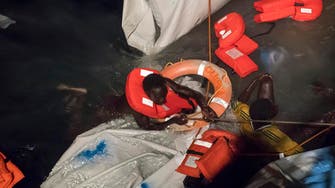 Hundred migrants feared dead off Libya coast 