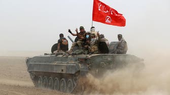 Baghdadi says no Mosul retreat in audio message