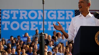 Obama tells voters ‘the fate of the republic rests on you’